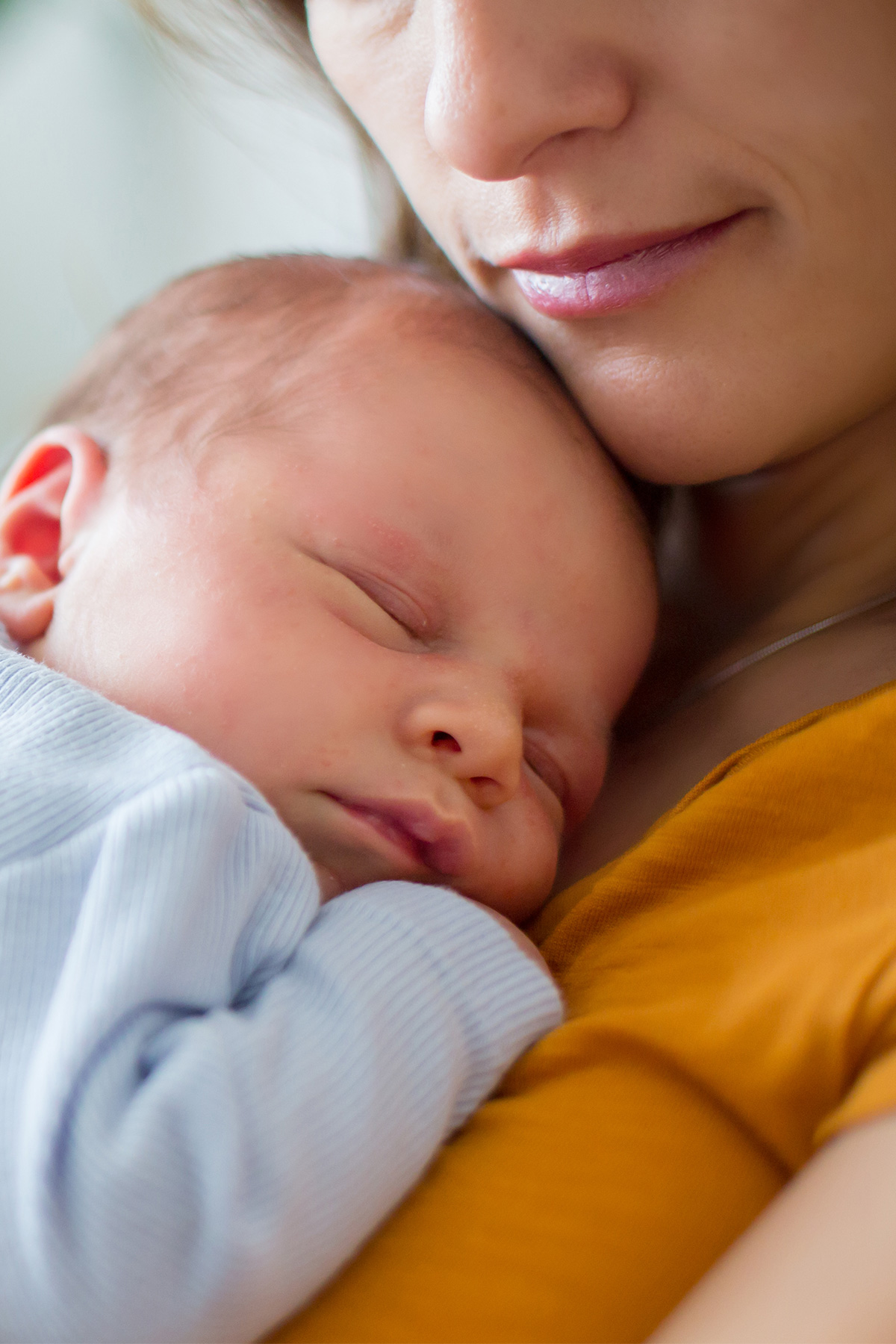 Anne-Bebek Bağlanması Nedir?